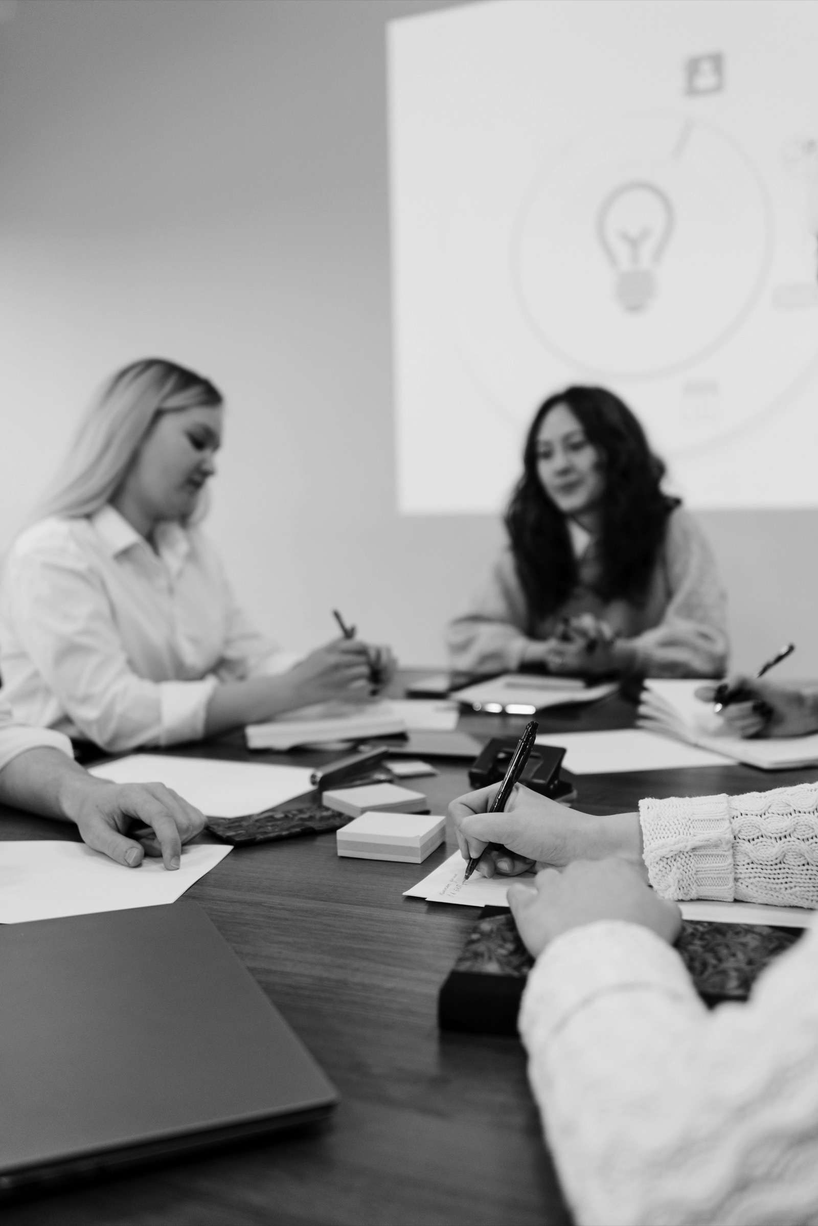 NEHR Consulting team at work
